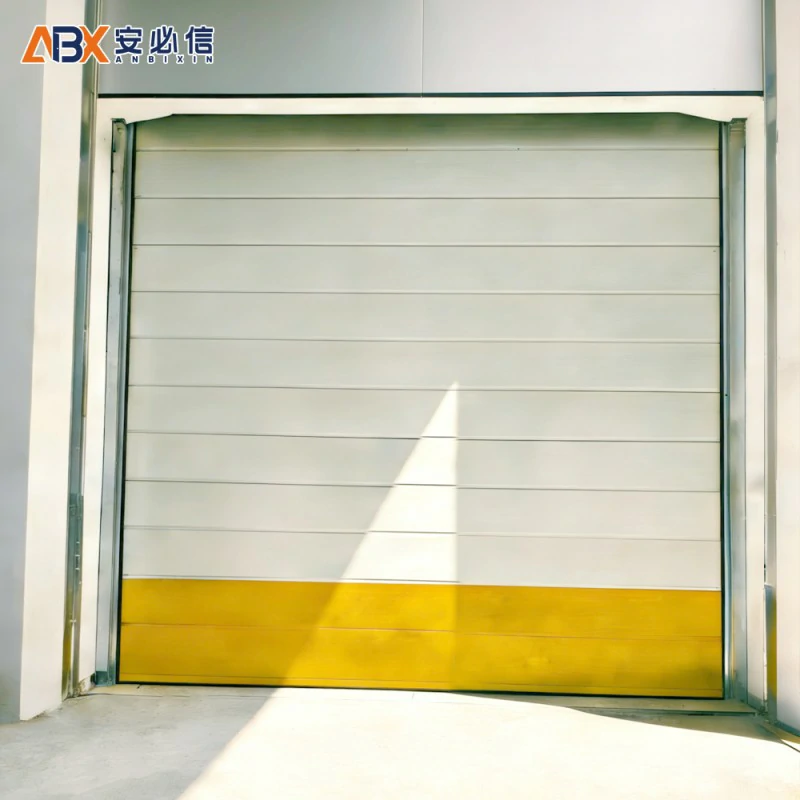 温州市翻板提升门