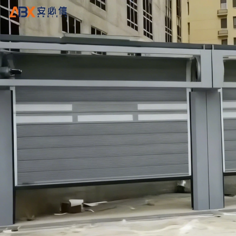 温州市医药密闭高速门